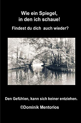 Wie ein Spiegel in den ich schaue!: Findest du dich auch wieder? Essays & Short Stories