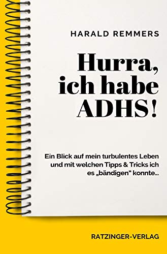 Hurra, ich habe ADHS! Health, Nutrition & Fitness Books