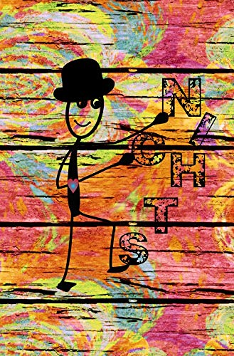 NICHTS - Geschenkidee: Für NICHTSWÜNSCHER - Innen Blanko. 120 Seiten Film, Art & Culture