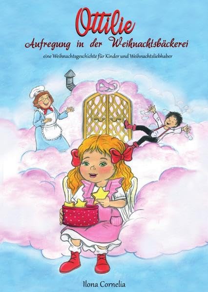 Ottilie / Ottilie - Aufregung in der Weihnachtsbäckerei: Band 1 Lifestyle