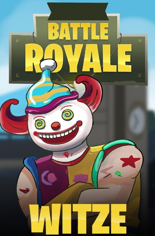 Battle Royale Witze: Lache dich über witzige Gaming Witze kaputt Computer Science