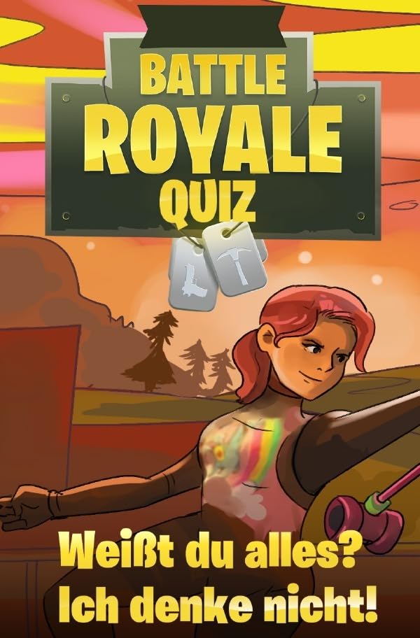 Battle Royale Quiz: Werde der Quizmeister Computer Science