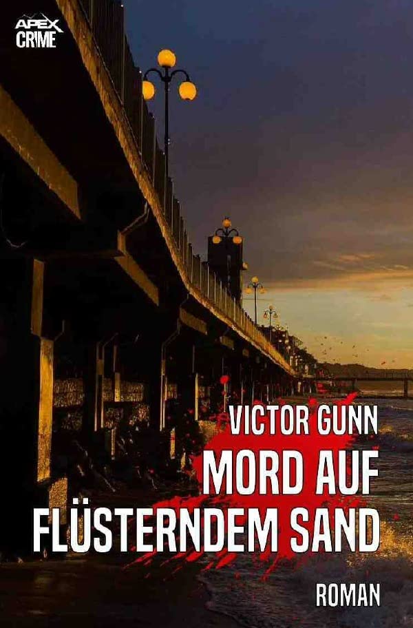MORD AUF FLÜSTERNDEM SAND: Der Krimi-Klassiker! Classics