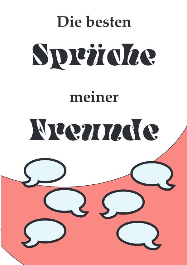 Tagebücher / Tagebuch Notizbuch mit nummerierten Seiten und Inhaltsverzeichnis - Die besten Sprüche meiner Freunde: Geschriebenes schnell und einfach wiederfinden Living & Furnishing