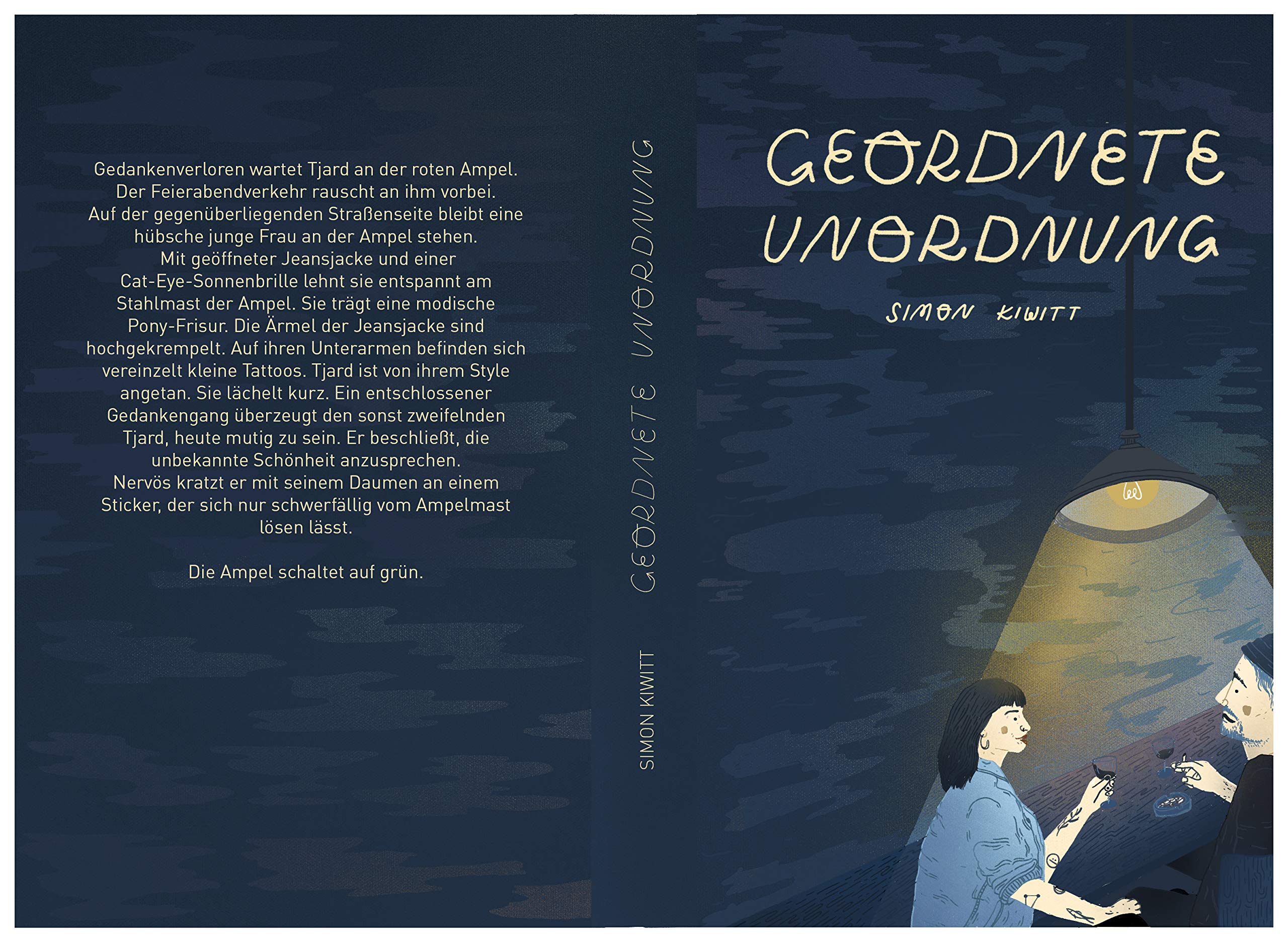 Geordnete Unordnung Contemporary literature Books