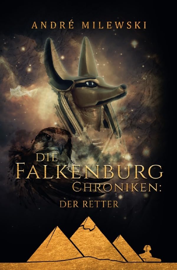 Die Falkenburg Chroniken: Der Retter Action & Adventure