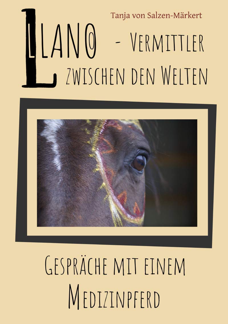 Llano - Vermittler zwischen den Welten: Gespräche mit einem Medizinpferd book