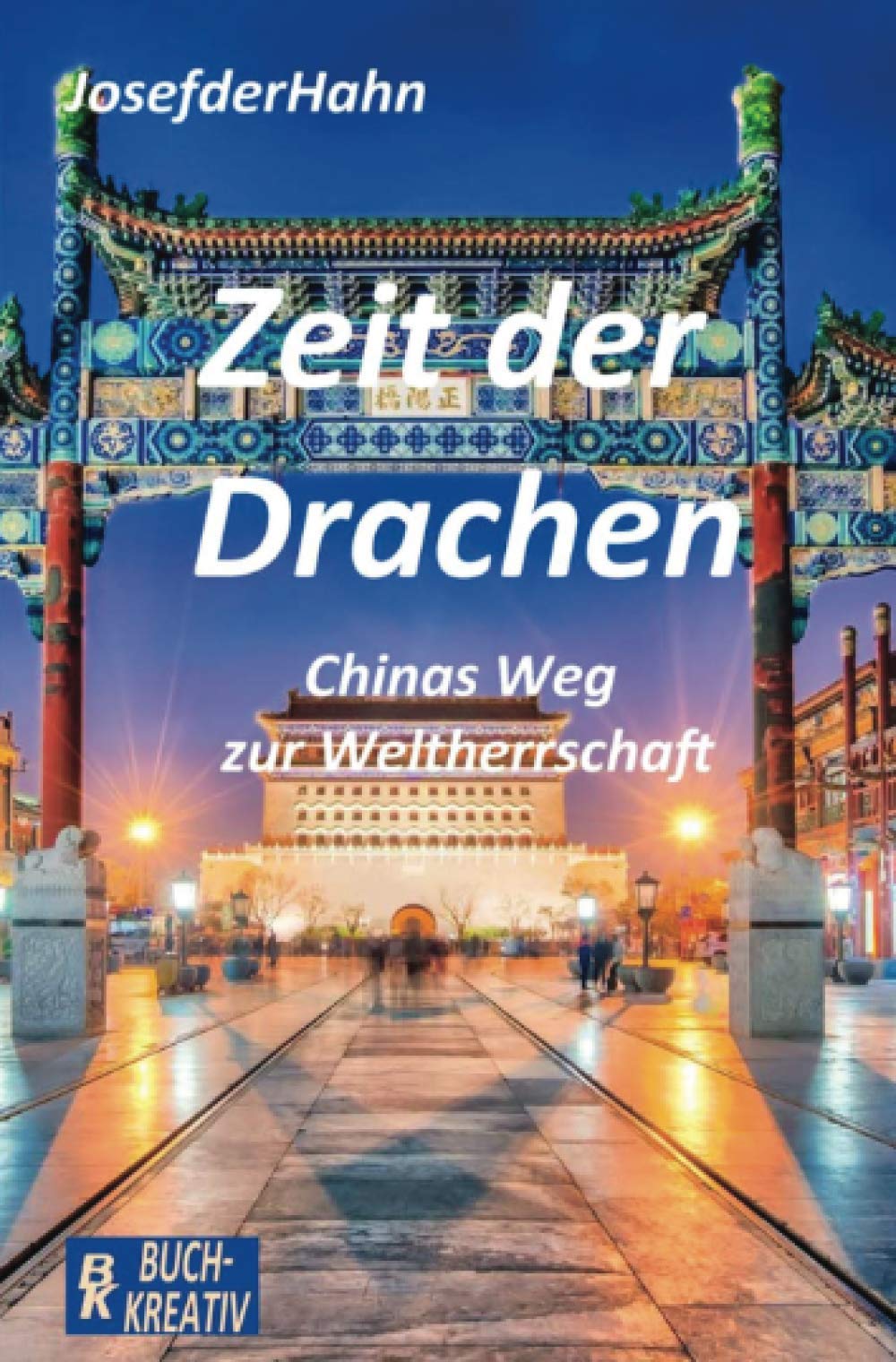 Zeit der Drachen: CHINAS WEG ZUR WELTHERRSCHAFT Contemporary literature