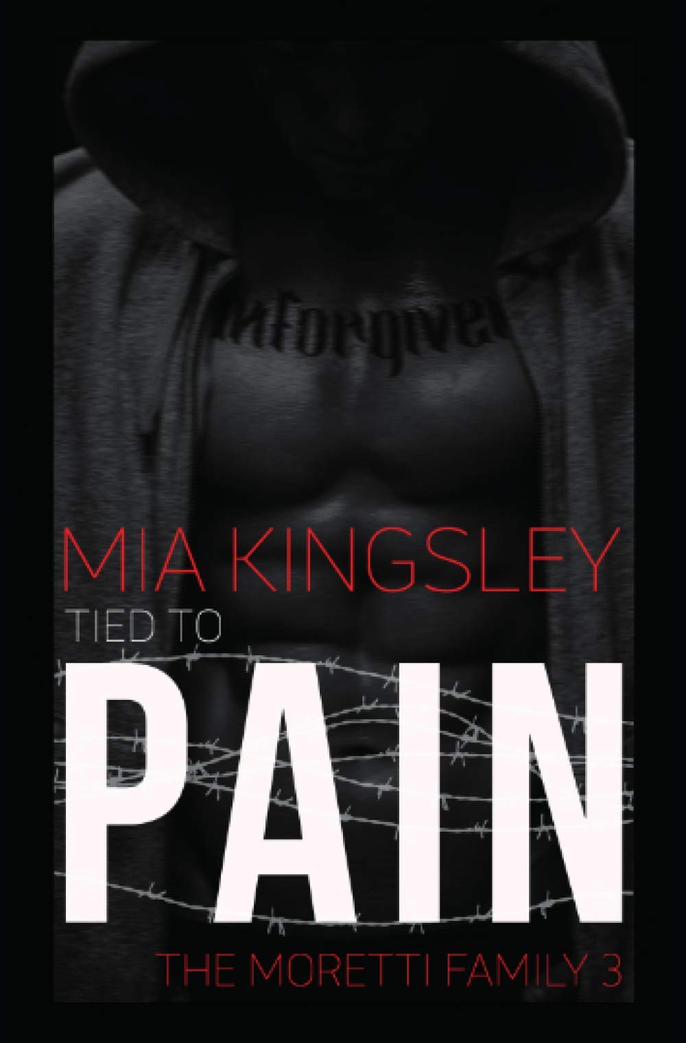 Tied To Pain (The Moretti Family 3) Contemporary literature