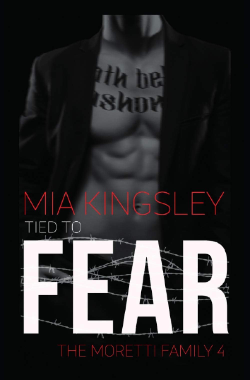 Tied To Fear (The Moretti Family 4) Contemporary literature