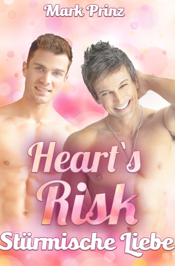 Hearts Risk / Hearts Risk - Stürmische Liebe Contemporary literature Books