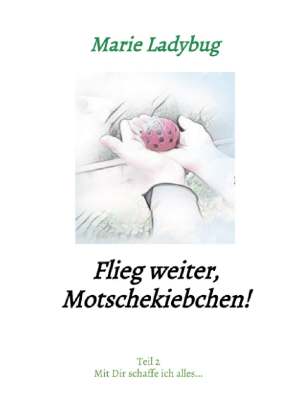 Flieg weiter, Motschekiebchen!: Mit Dir schaffe ich alles! (Flieg Motschekiebchen) Contemporary literature