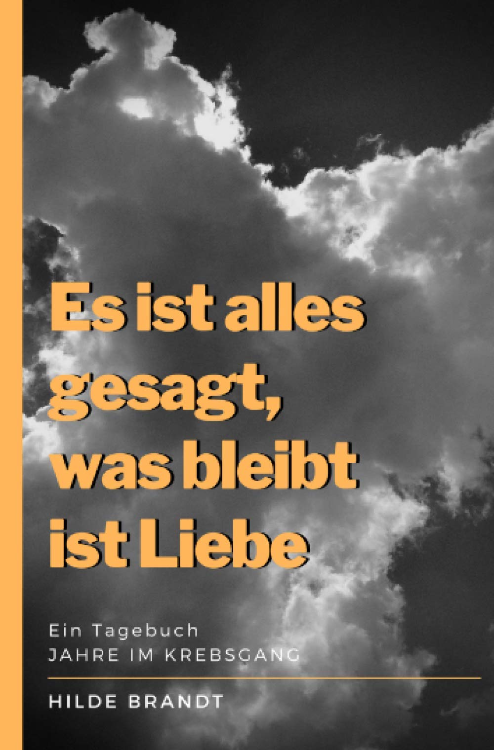 Es ist alles gesagt, was bleibt ist Liebe: Jahre im Krebsgang Personalities