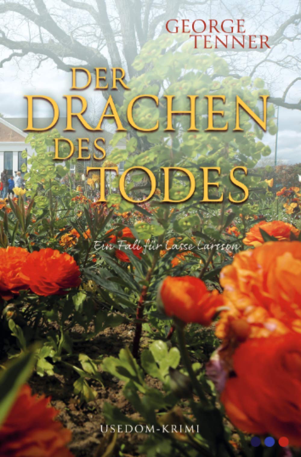Der Drachen des Todes (Lasse-Larsson-Usedom-Kriminalroman) Contemporary literature
