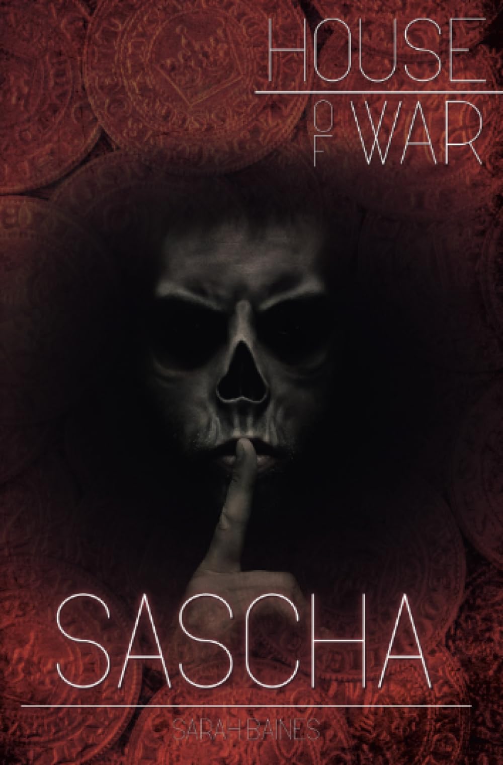 House of War: Sascha Contemporary literature