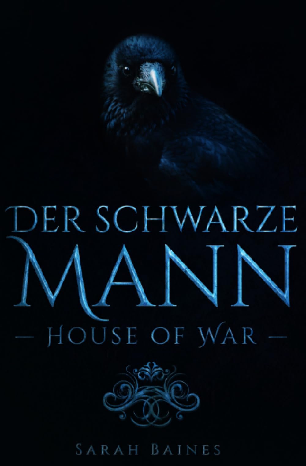 House of War: der schwarze Mann Contemporary literature