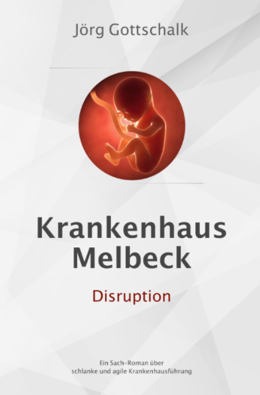 Krankenhaus Melbeck - Disruption: Ein Sachroman über agile und schlanke Krankenhausführung Medicine