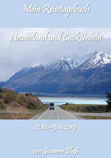 Mein Reisetagebuch Neuseeland und Cook Inseln book