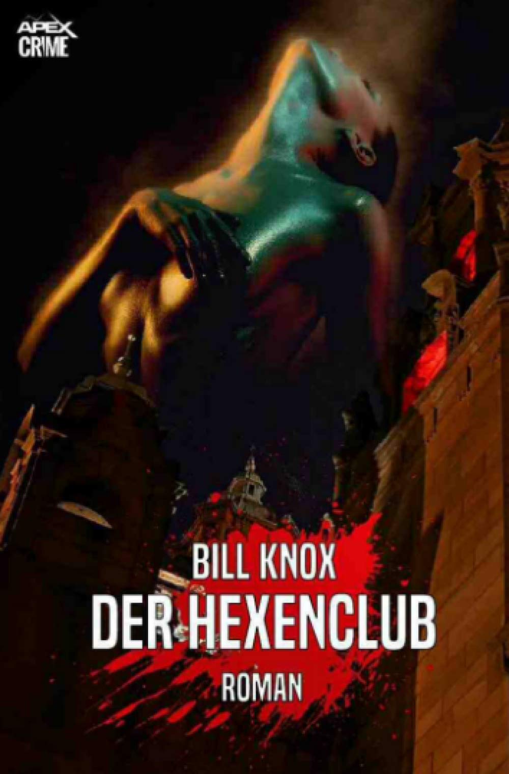 DER HEXENCLUB: Der Krimi-Klassiker aus Schottland! Action & Adventure