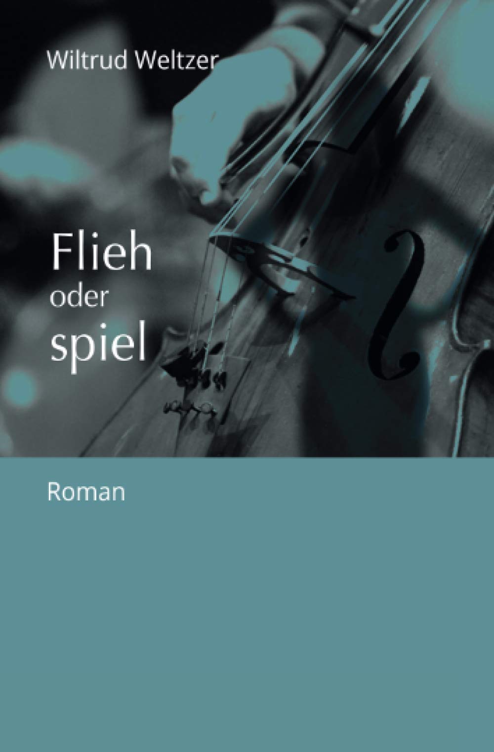 Flieh oder spiel Contemporary literature Books