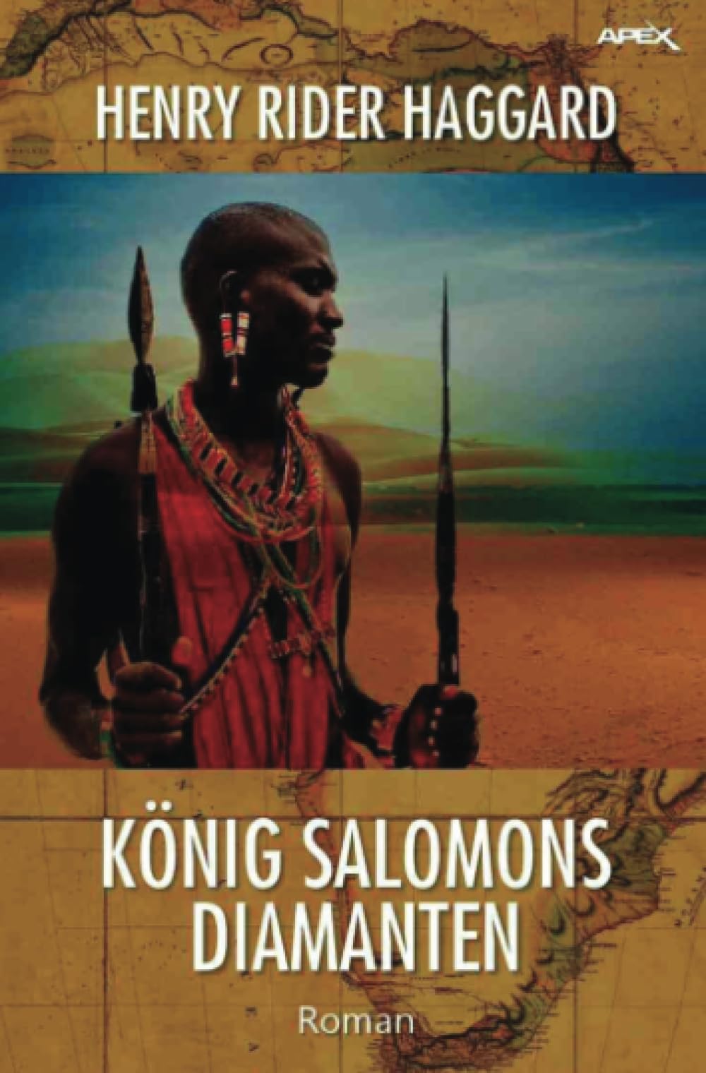KÖNIG SALOMONS DIAMANTEN: Der Abenteuer-Klassiker! Classics