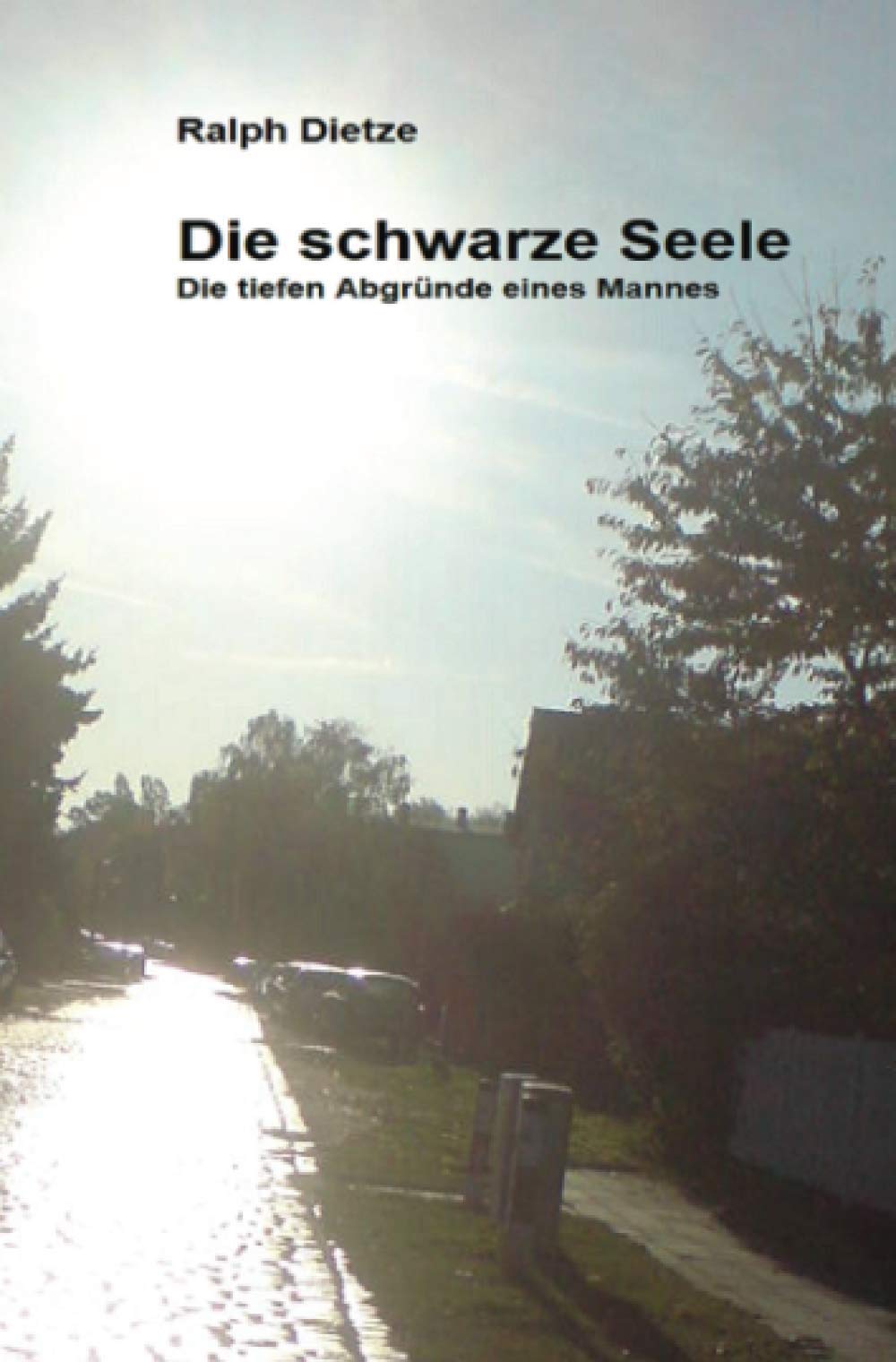 Die Schwarze Seele: Die tiefen Abgründe eines Mannes Action & Adventure