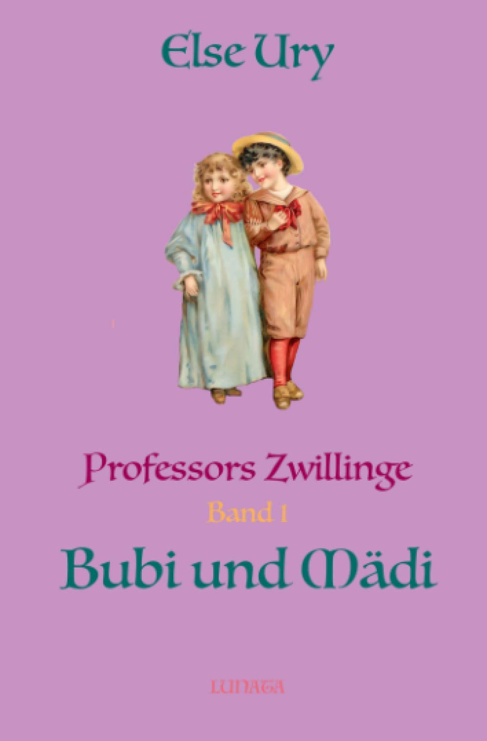 Professors Zwillinge Bubi und Mädi Classics
