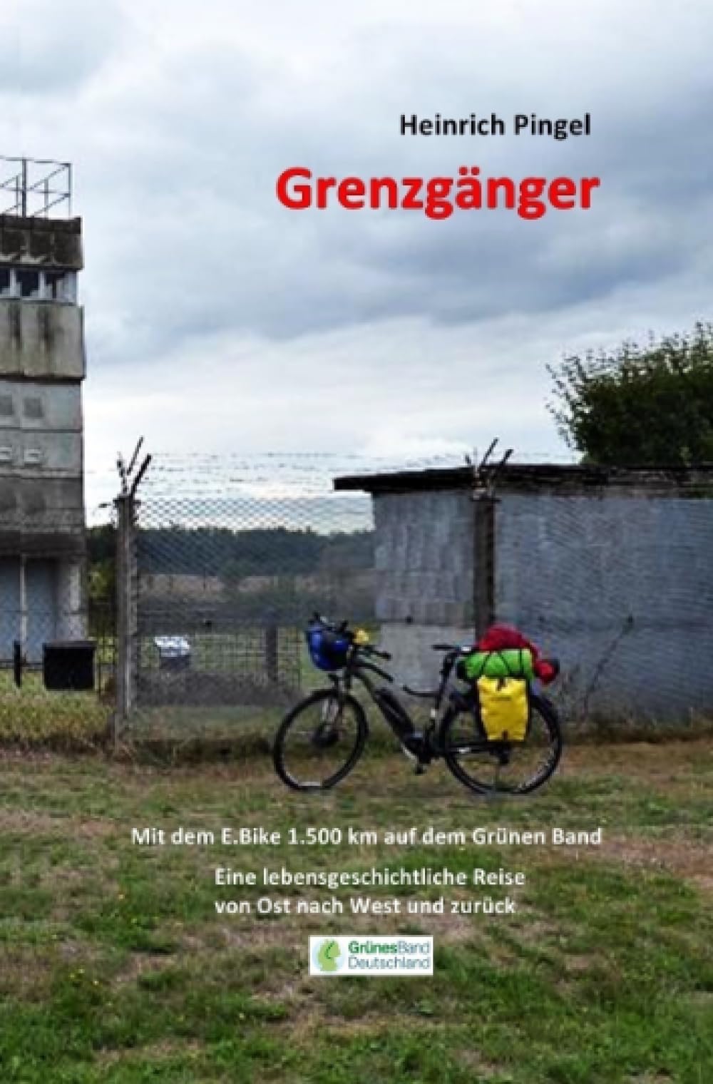 Grenzgänger: Mit dem E-Bike 1.500 km auf dem Grünen Band Personalities