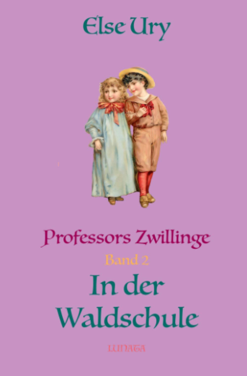 Professors Zwillinge in der Waldschule Classics