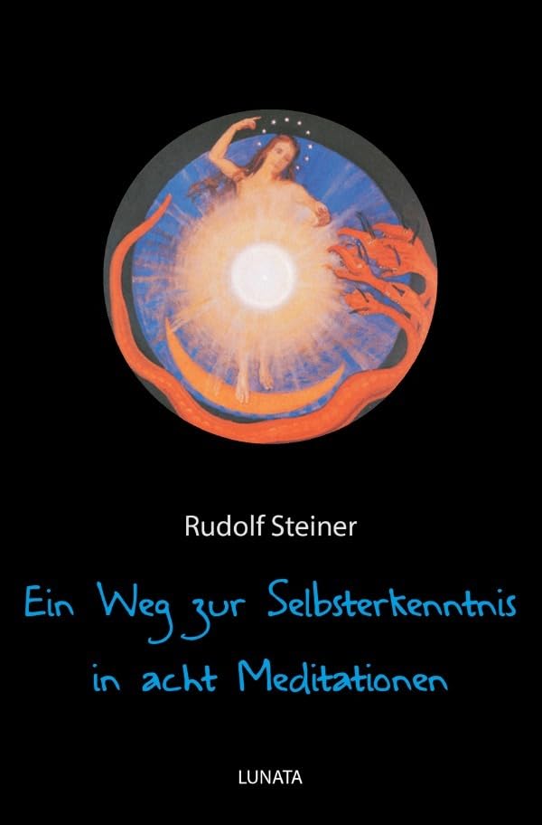 Ein Weg zur Selbsterkenntnis des Menschen in acht Meditationen Philosophy