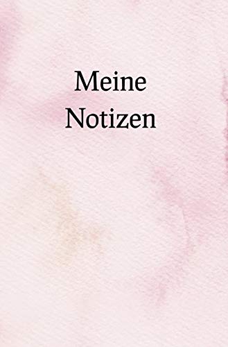 Notizbücher / Notizbuch, Businessplaner, Geschenkidee für Mann, Frau und Kind, 60 blanko Seiten: Notizbuch und Planer Living & Furnishing