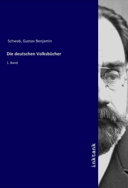 Die deutschen Volksbücher: 1. Band Fiction