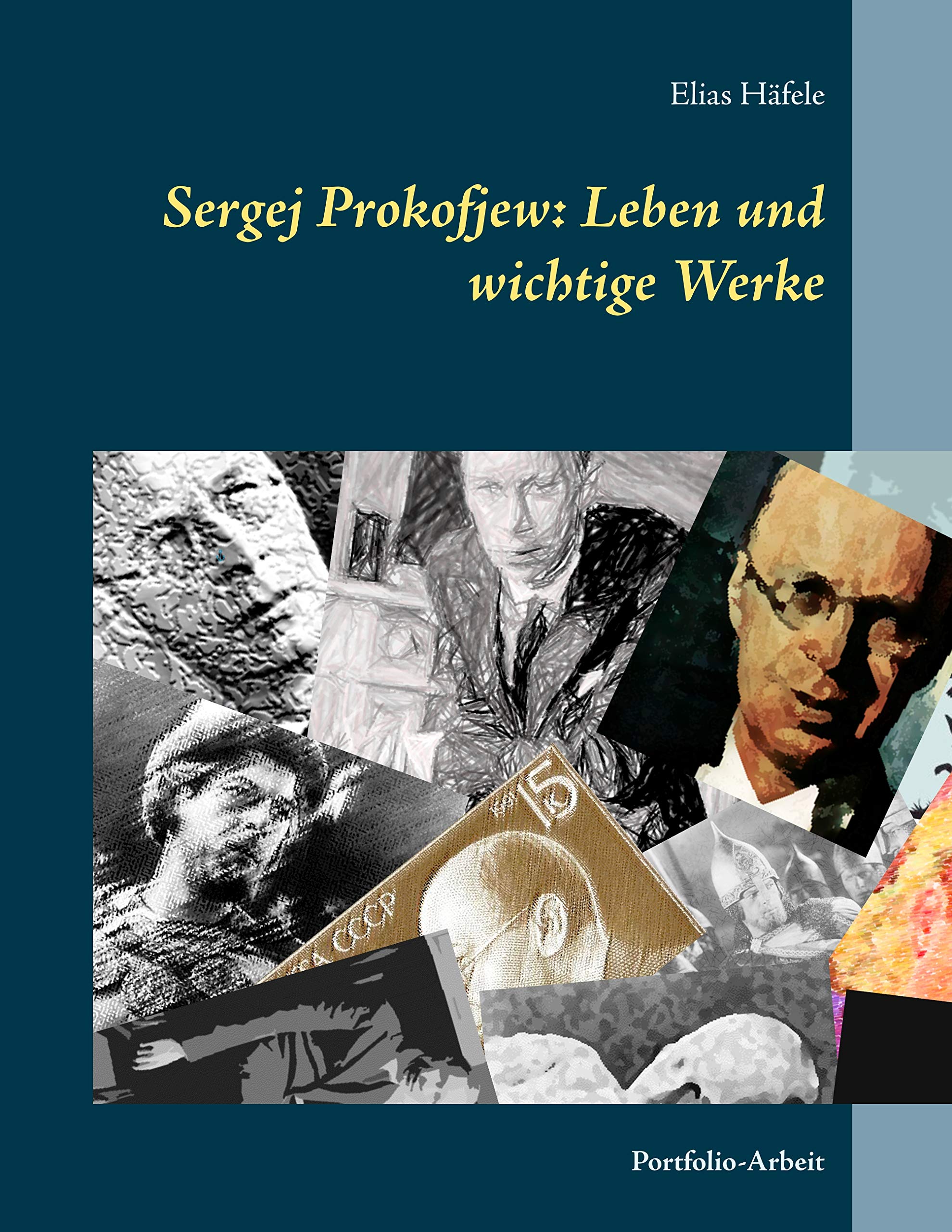 Sergej Prokofjew: Leben und wichtige Werke: Portfolio-Arbeit Arts & Music