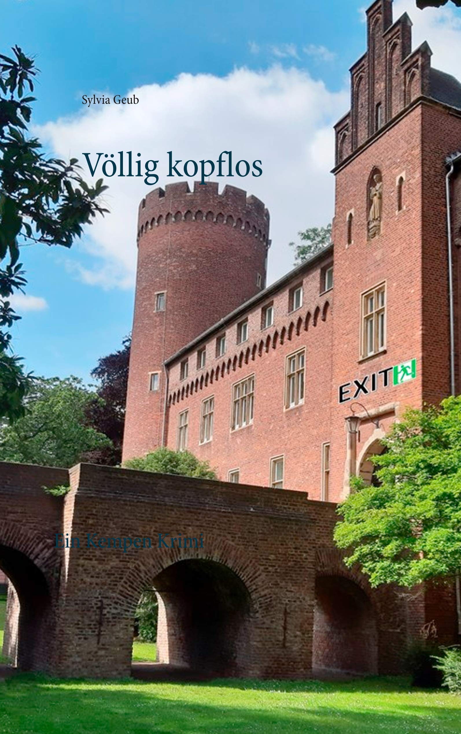 Völlig kopflos Contemporary literature Books