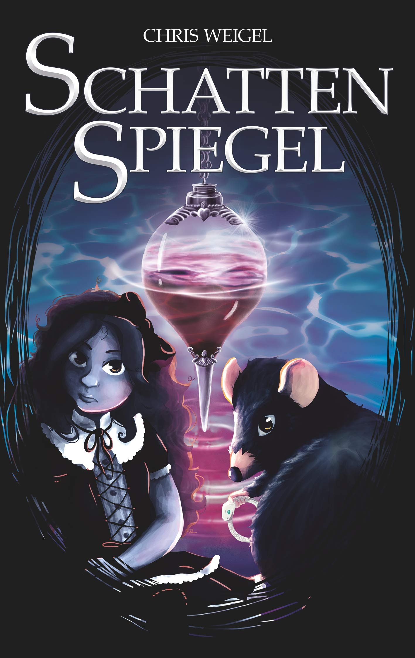 Schattenspiegel Novels & Short Stories for children