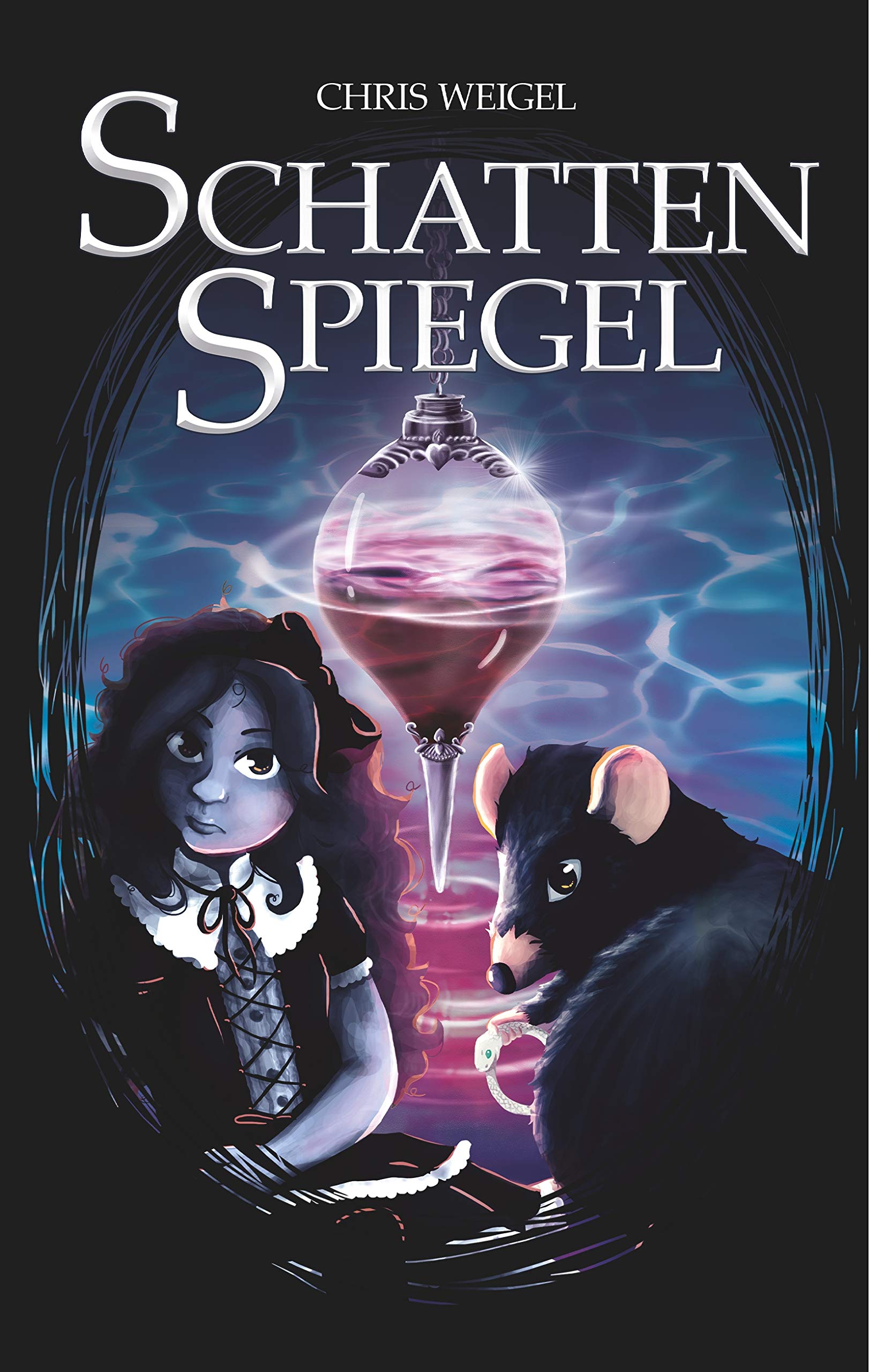 Schattenspiegel Novels & Short Stories