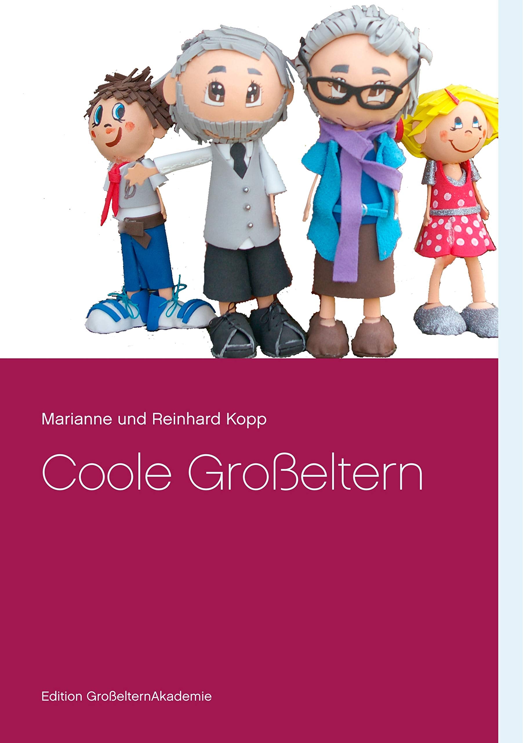 Coole Großeltern (Edition GroßelternAkademie) Health, Nutrition & Fitness