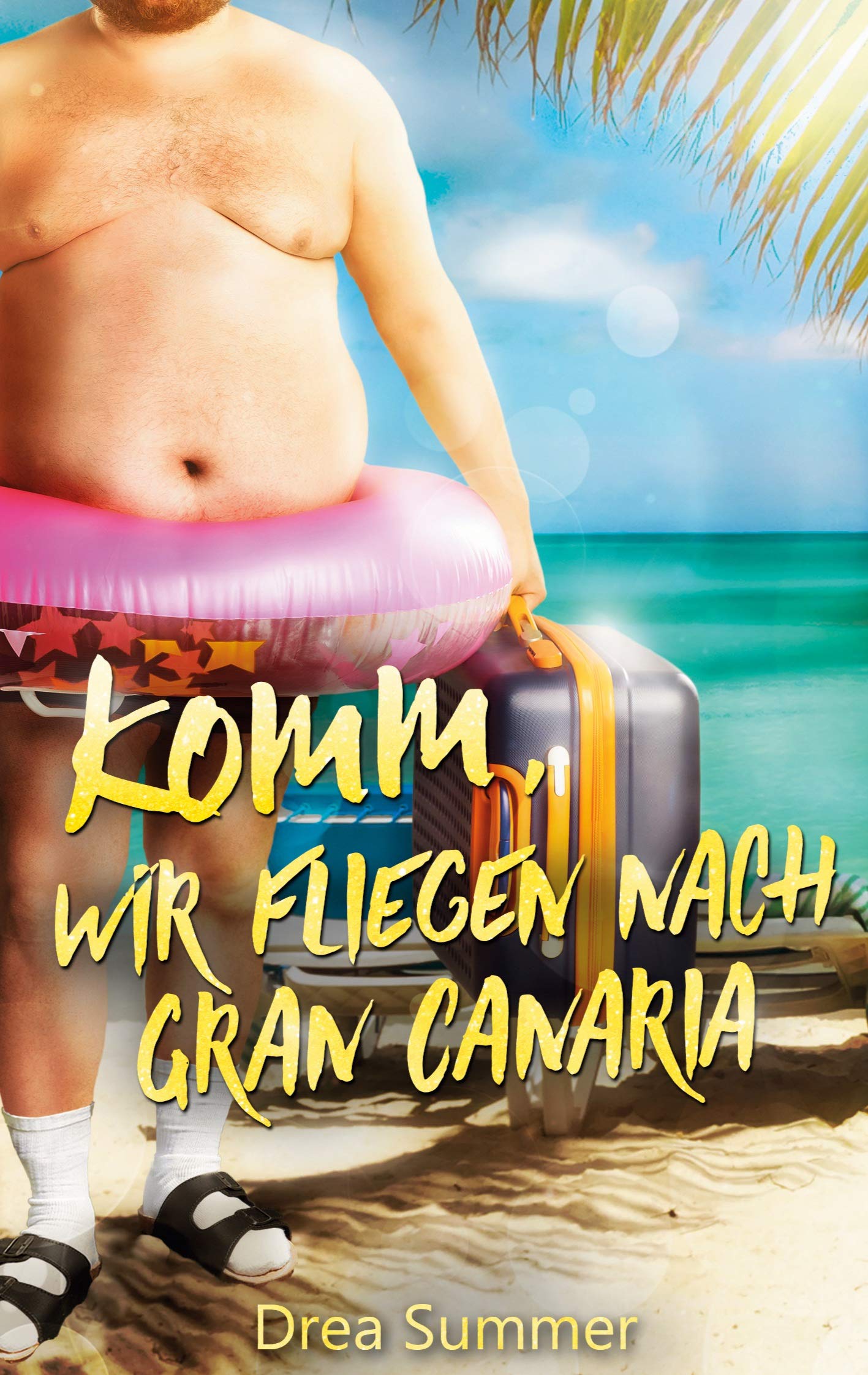 Komm, wir fliegen nach Gran Canaria Contemporary literature
