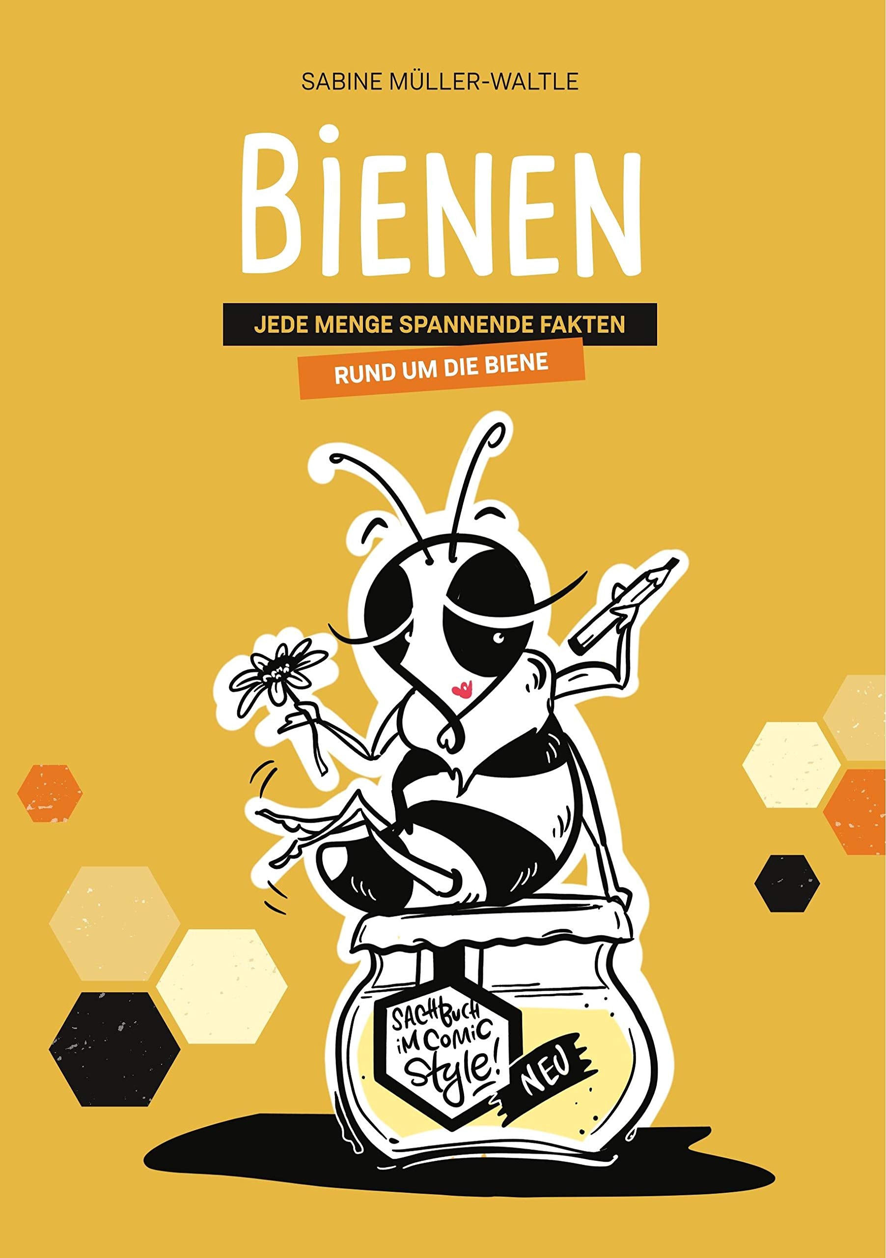 Bienen: Spannende Fakten rund um die BIENE Manga