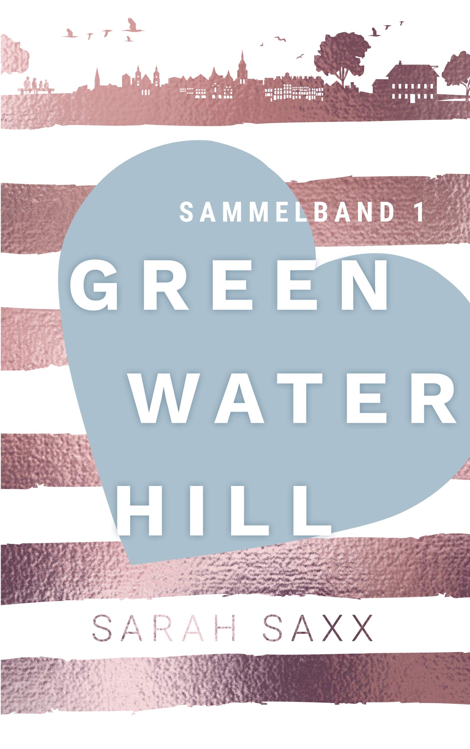 Greenwater Hill: Sammelband 1 Contemporary literature
