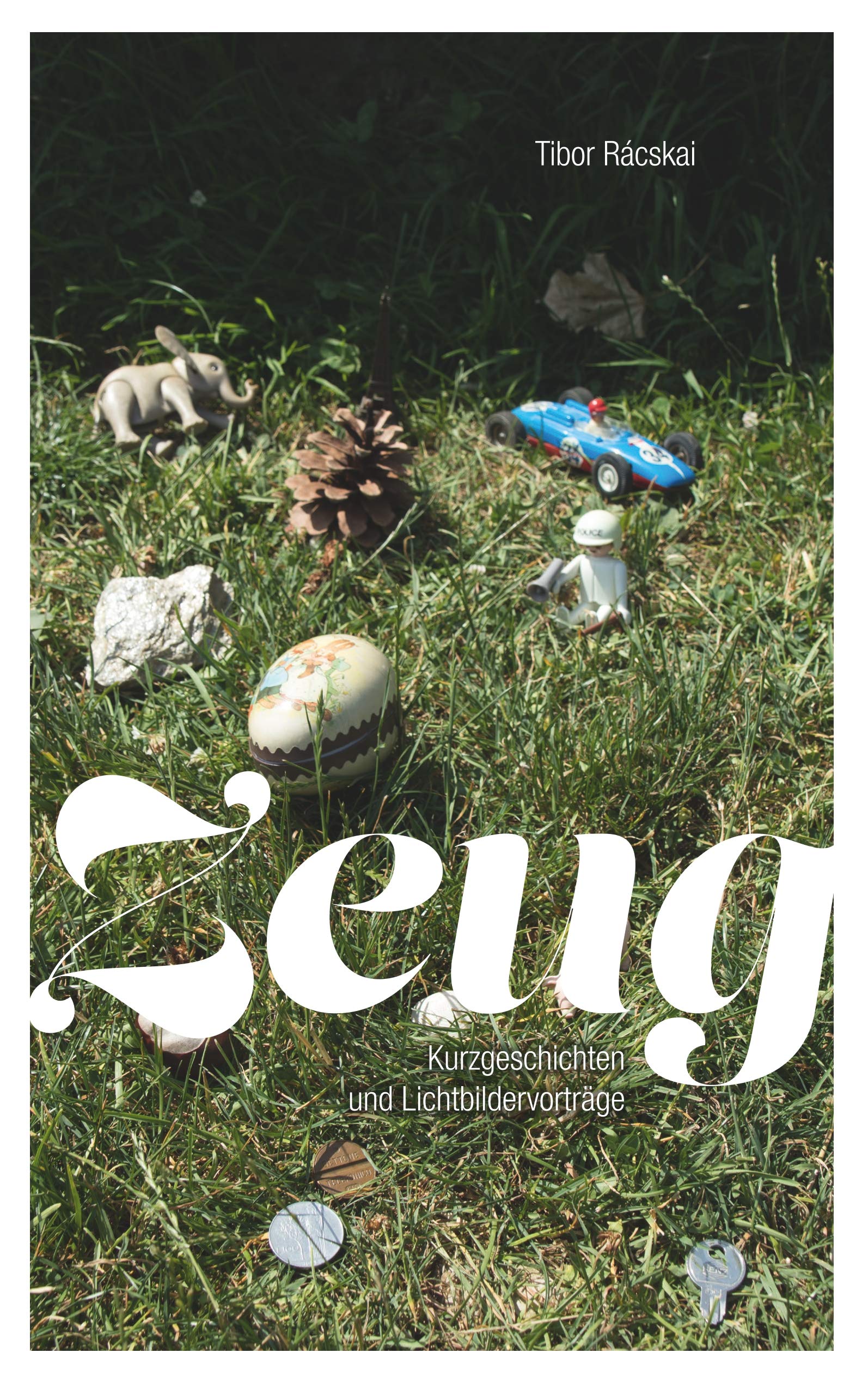 Zeug Essays & Short Stories