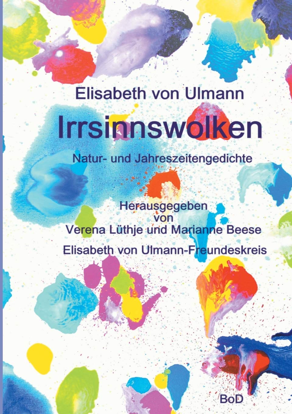Irrsinnswolken Poetry