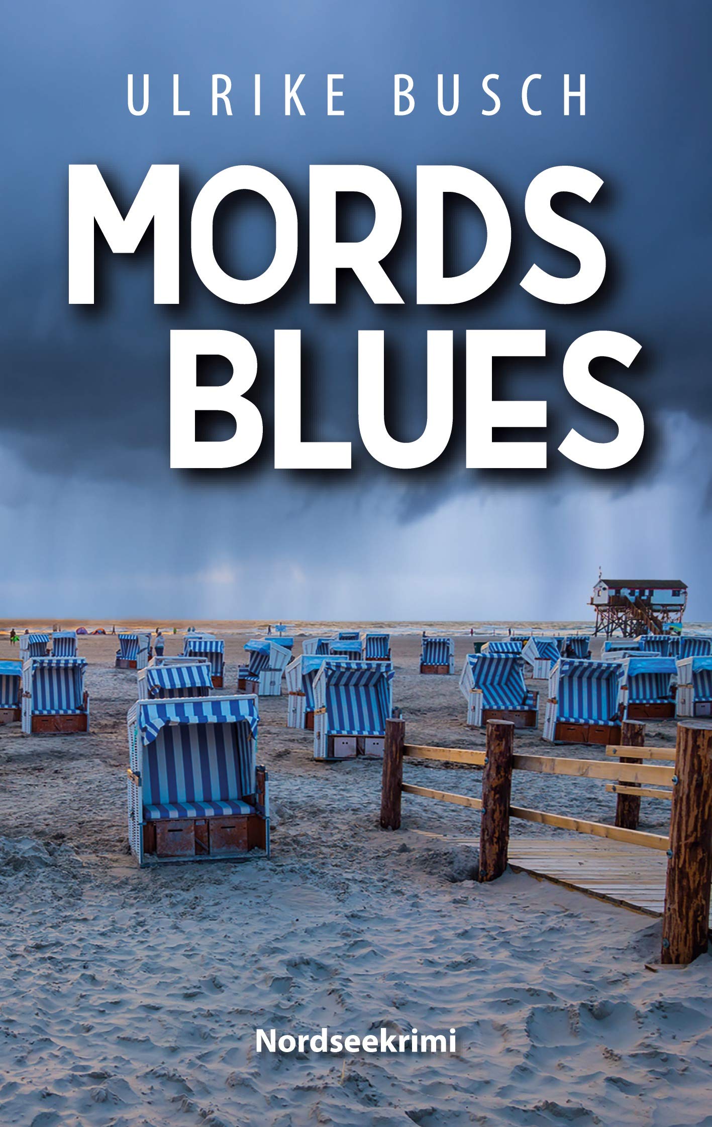 Mordsblues: Nordseekrimi (Anders und Stern ermitteln) Contemporary literature
