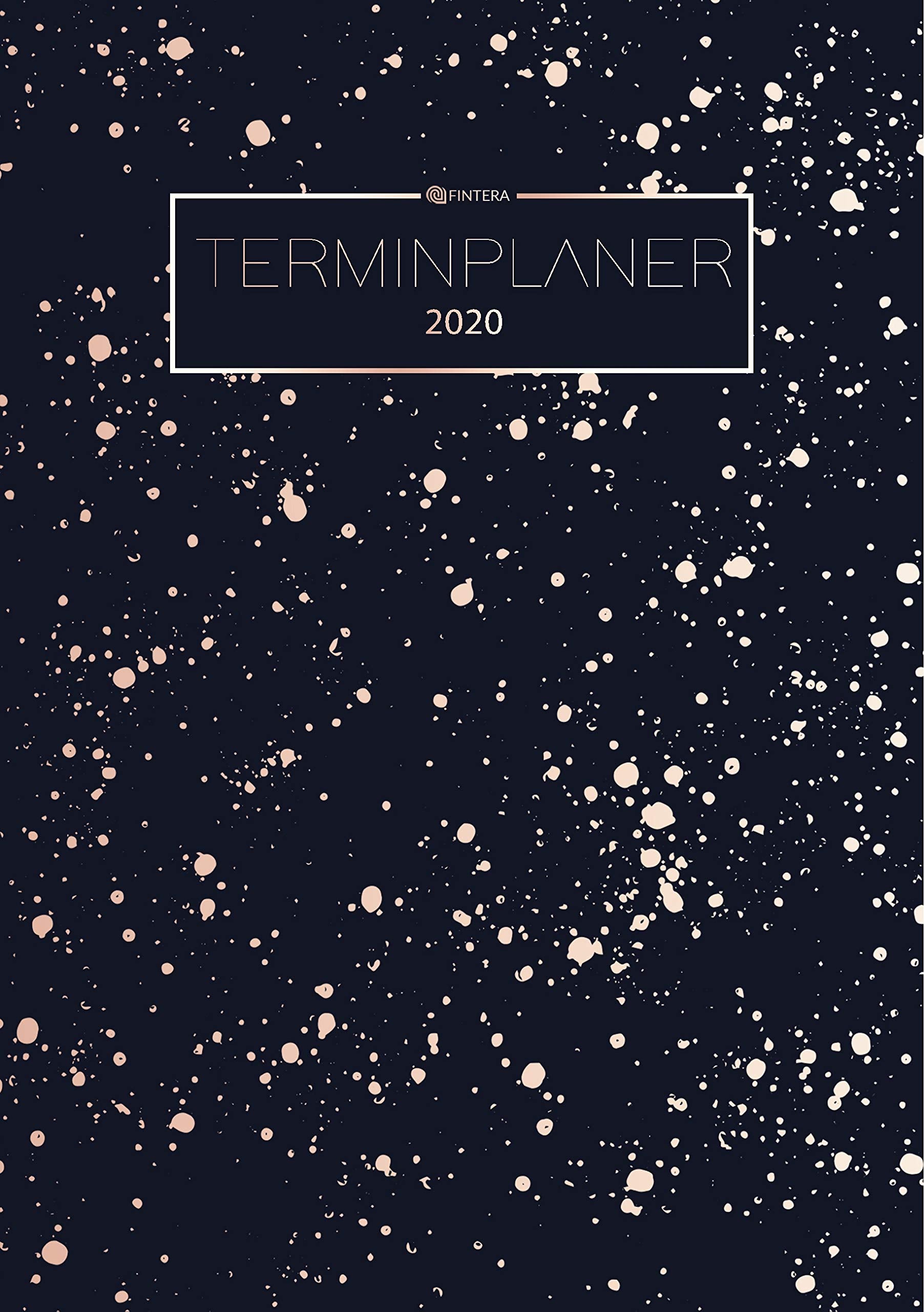 Terminplaner 2020 - Kalender für das neue Jahr 2020 - Planer, Wochenplaner, Taschenkalender und Terminkalender 2020: Planen, organisieren und notieren Living & Furnishing