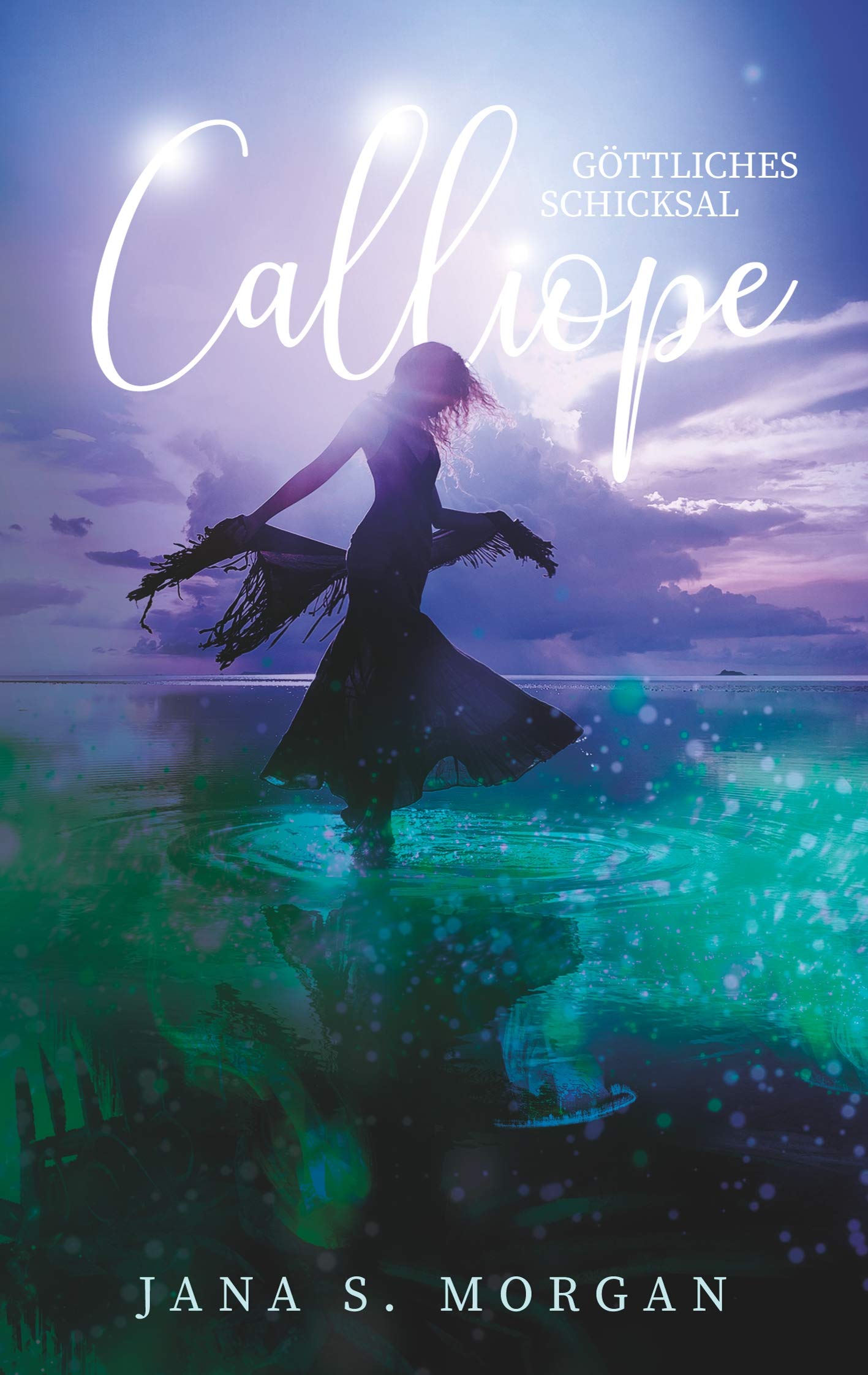 Göttliches Schicksal: Calliope Historical Fiction