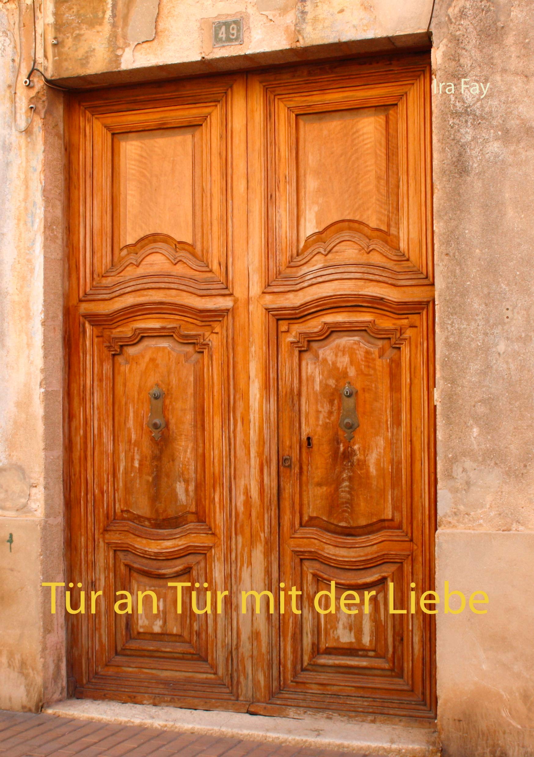 Tür an Tür mit der Liebe Contemporary literature