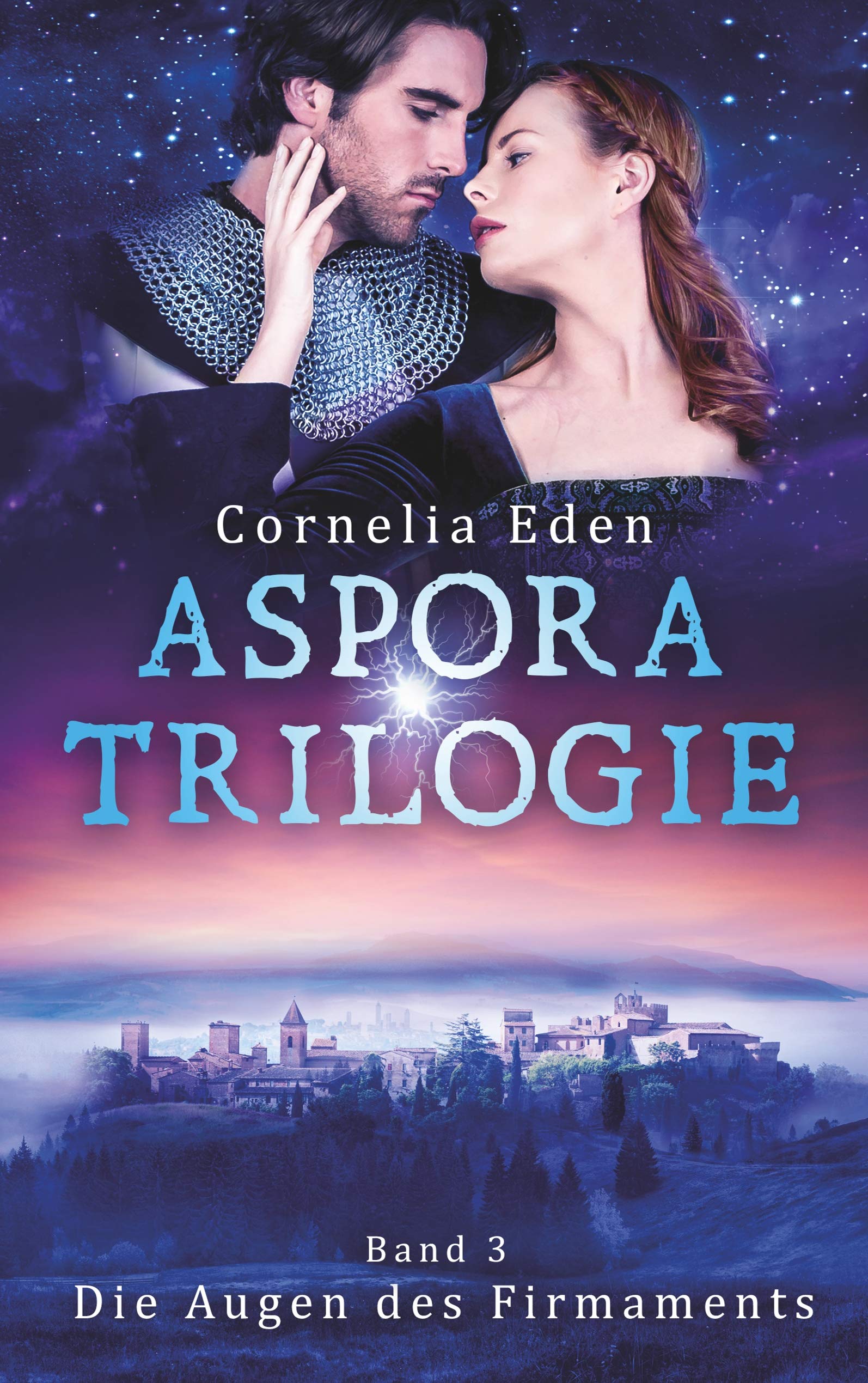 Aspora-Trilogie, Band 3: Die Augen des Firmaments book