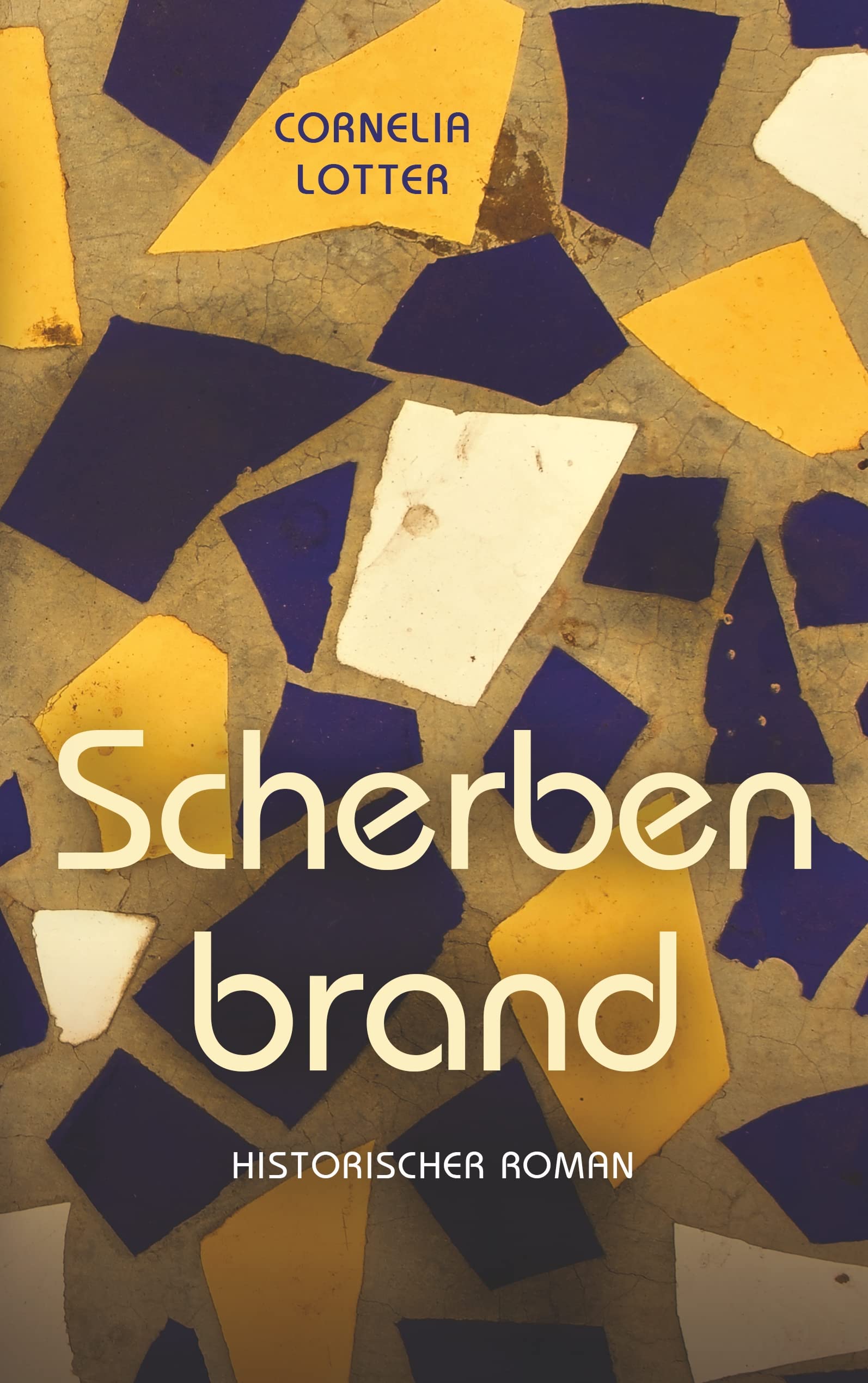 Scherbenbrand Personalities Books