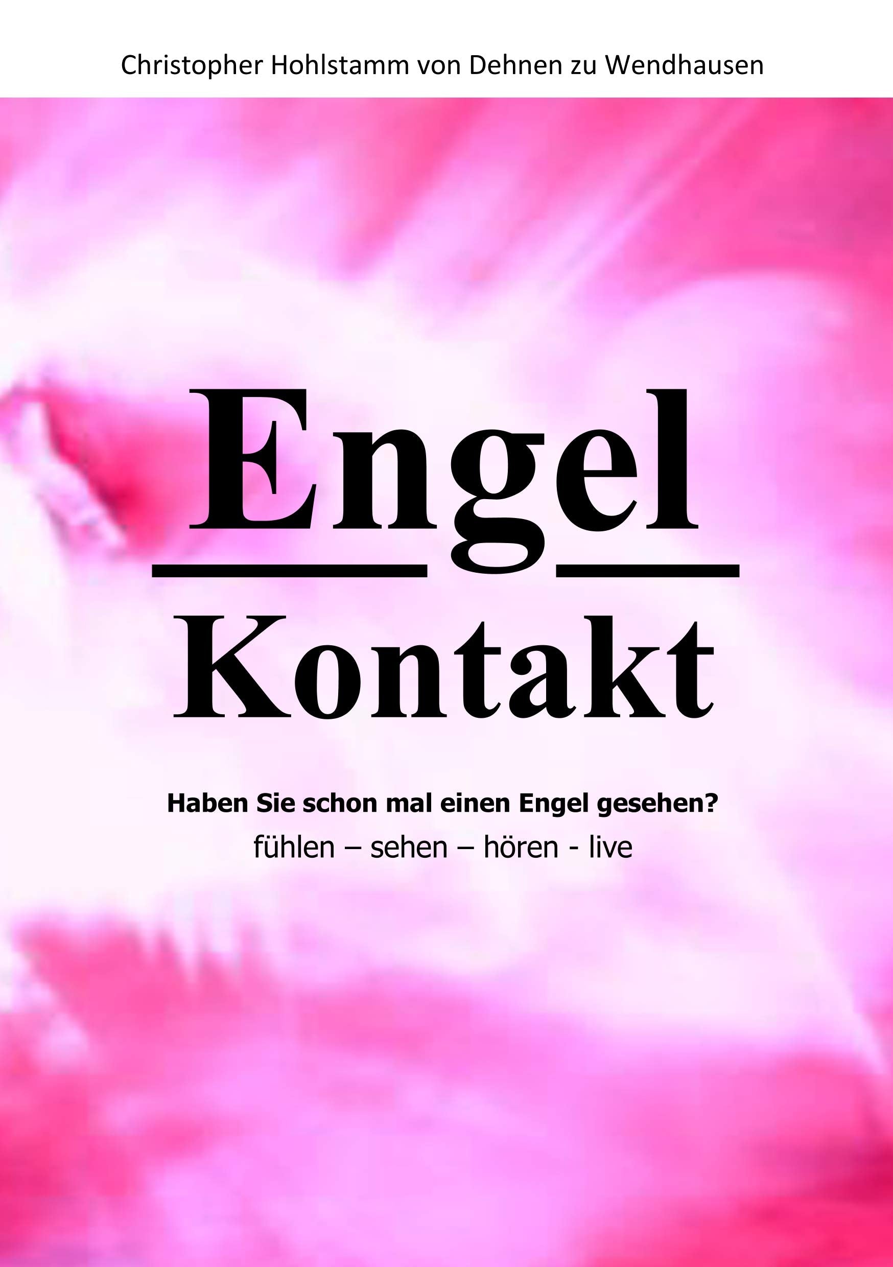 Engel Kontakt - Haben Sie schon mal einen Engel gesehen: Haben Sie schon mal einen Engel gesehen Religion & Esotericism