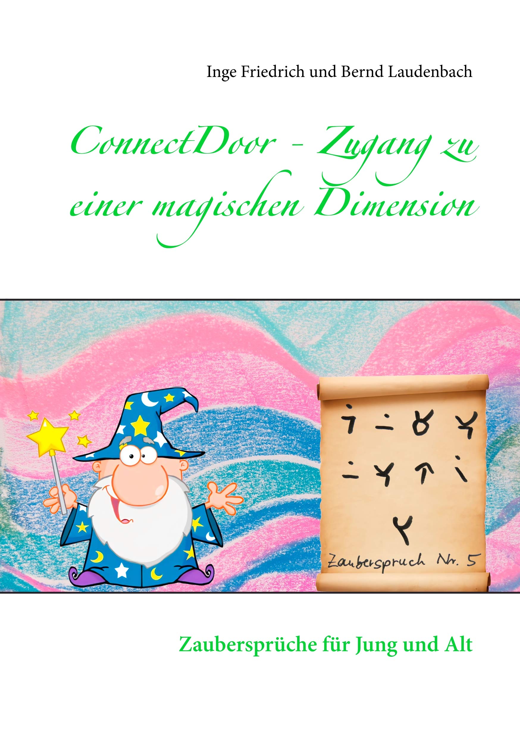 ConnectDoor - Zugang zu einer magischen Dimension Health, Nutrition & Fitness